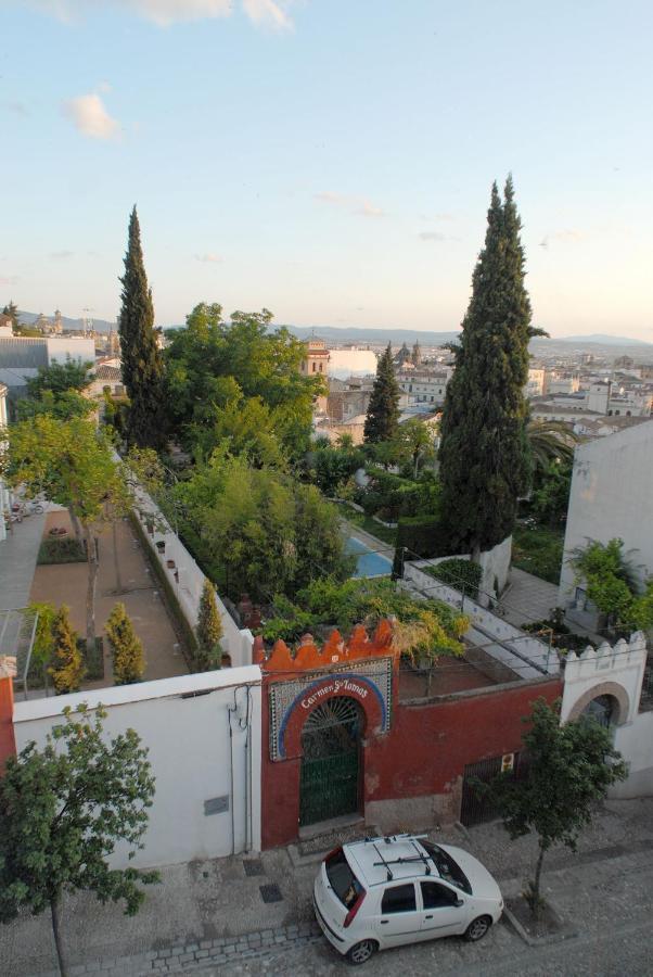 Estudio Con Vistas Albayzin Lejlighed Granada Eksteriør billede