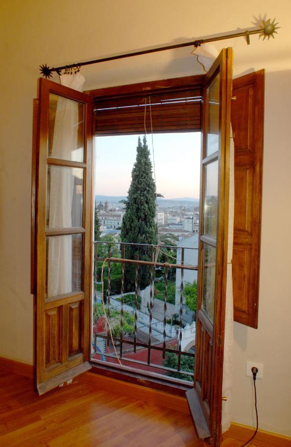 Estudio Con Vistas Albayzin Lejlighed Granada Eksteriør billede